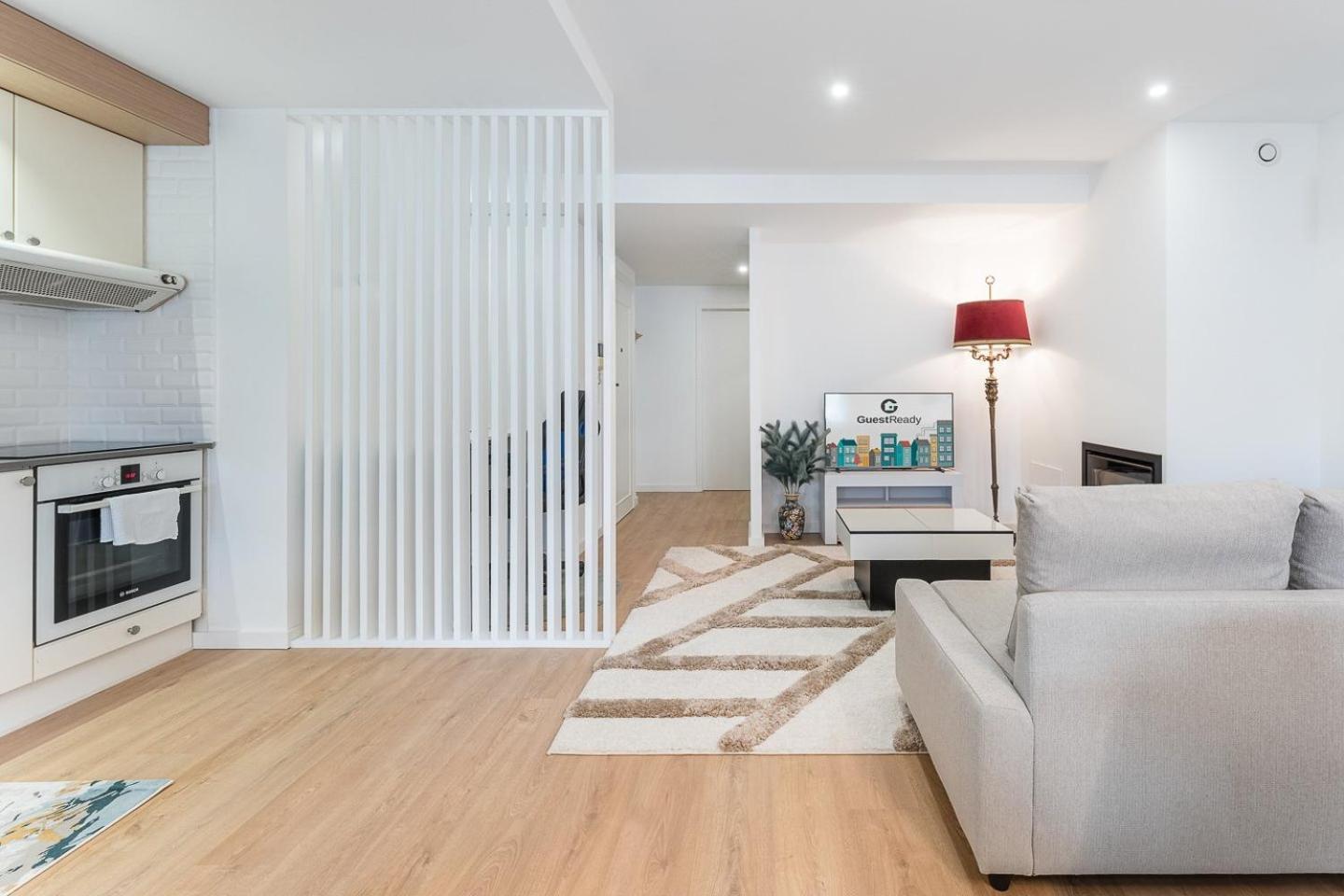 Guestready - White Stripes Near Casa Da Musica Apartment Порто Екстериор снимка